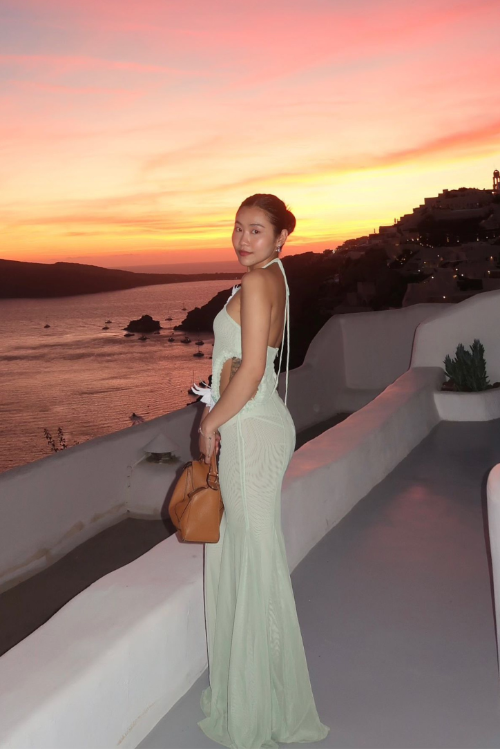 Chaya | Abito Premaman Incantevole