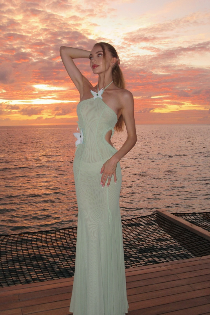 Chaya | Abito Premaman Incantevole