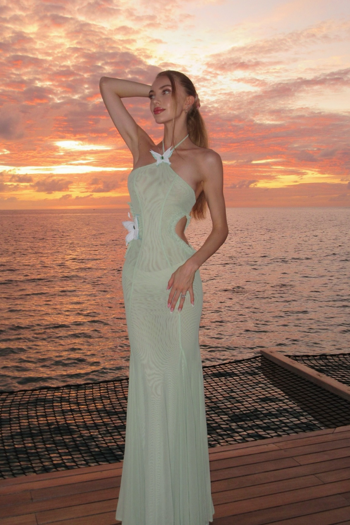 Chaya | Abito Premaman Incantevole