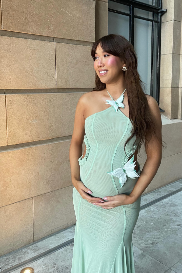 Chaya | Abito Premaman Incantevole