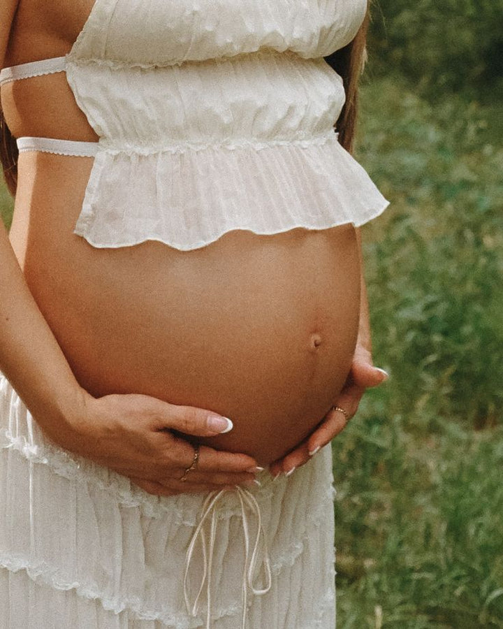 Acadia | Completo Premaman Estivo