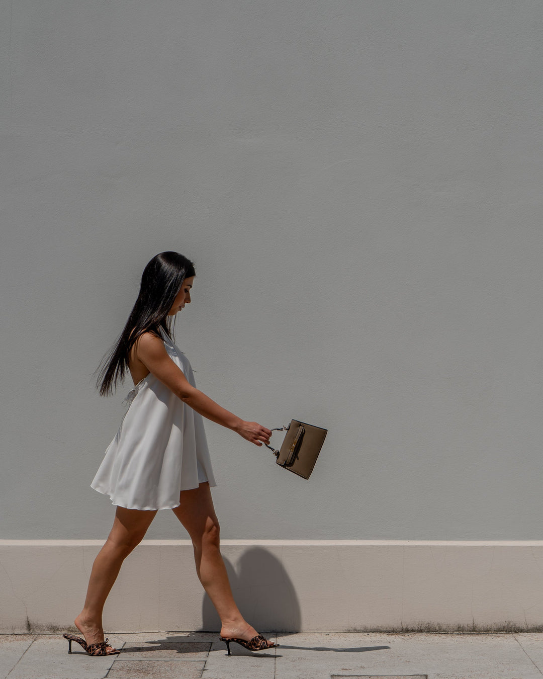 Maira | Abito Elegante Halter