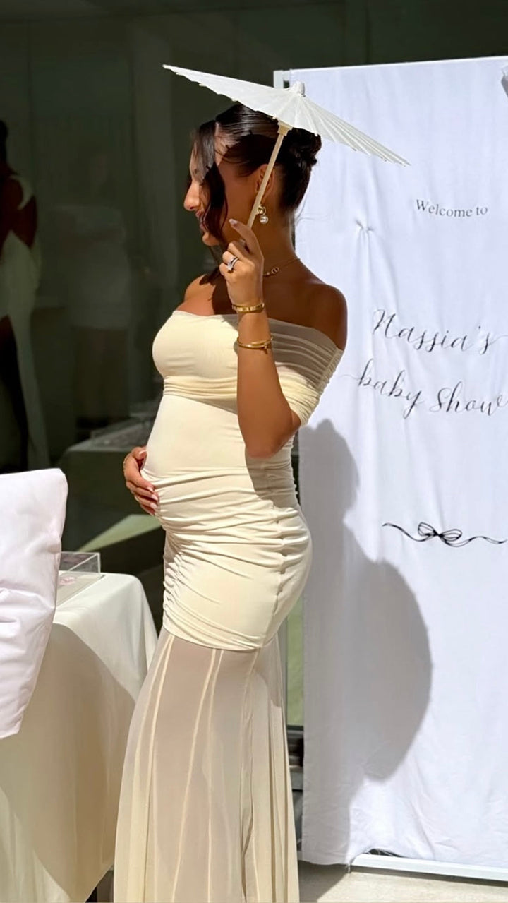 Eliette | Abito Premaman da Sogno