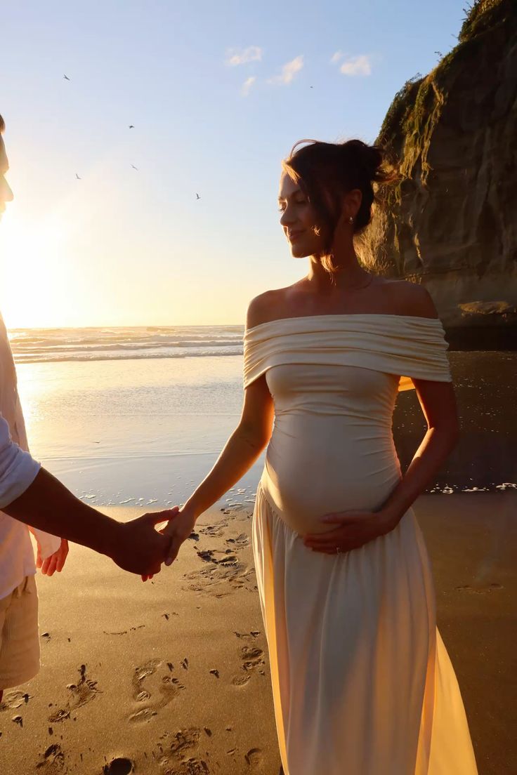 Annalise | Abito Premaman Raffinato