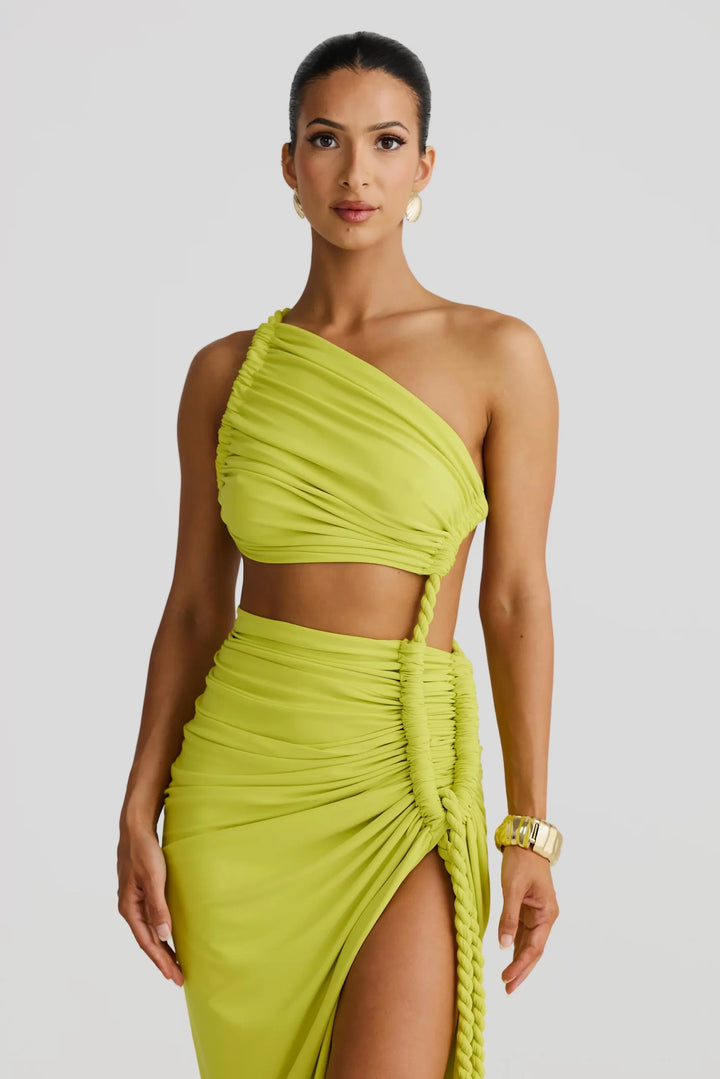 Federica | Abito Elegante Due Pezzi