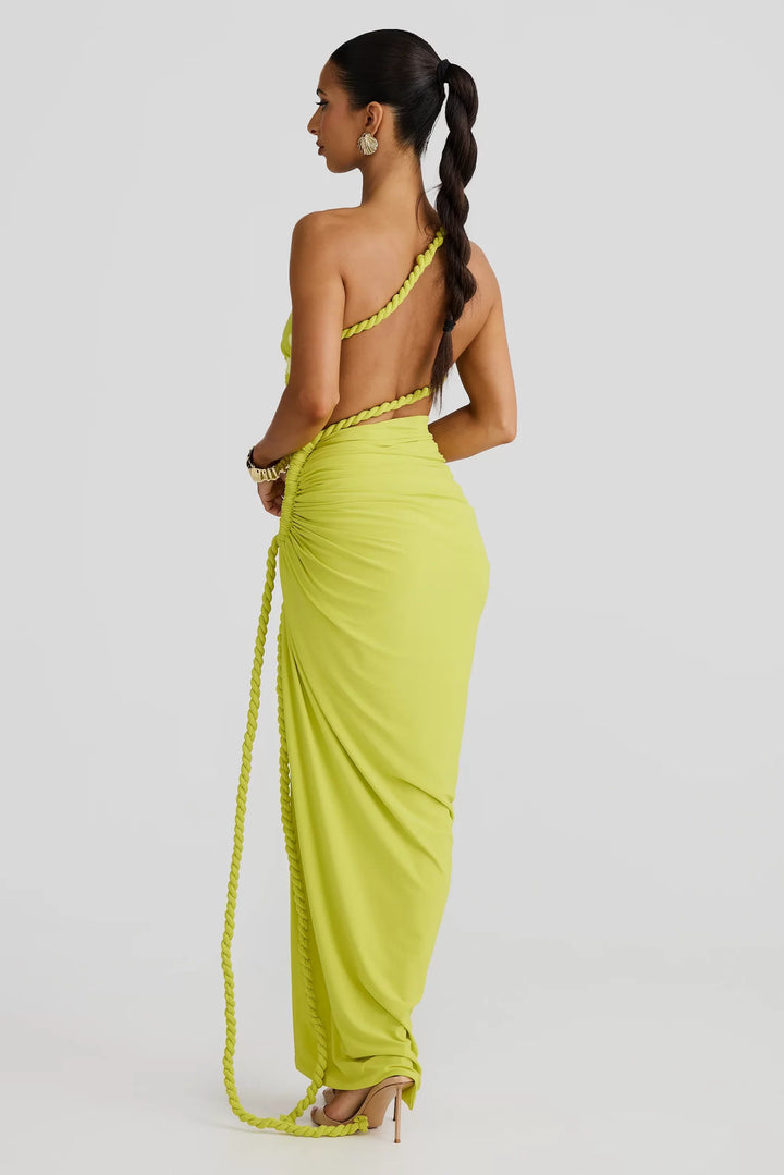 Federica | Abito Elegante Due Pezzi