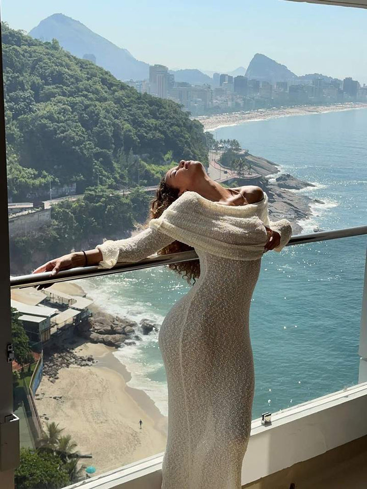 Amaya | Abito Premaman Elegante