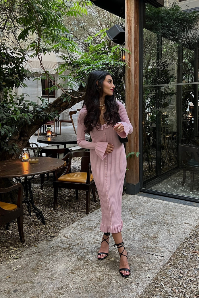 Fleur | Abito Premaman Avvolgente