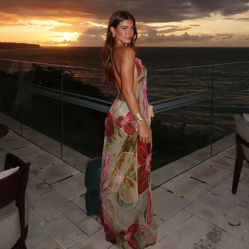 Evalina | Vestito Leggero Floreale