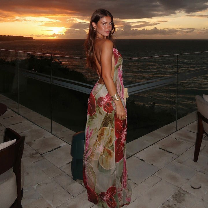 Evalina | Vestito Leggero Floreale