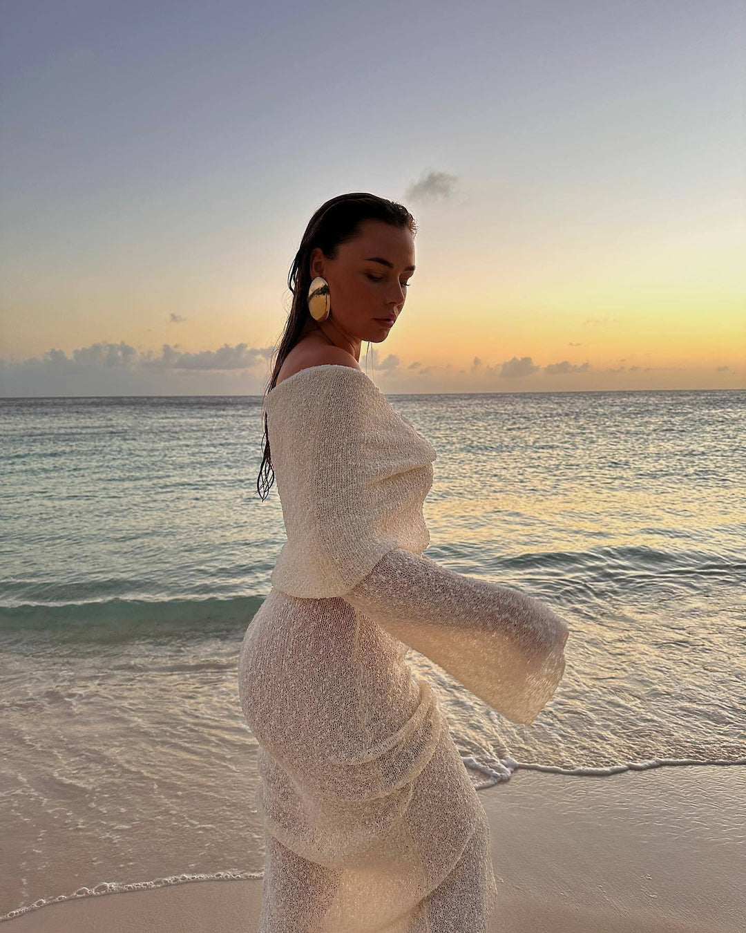 Amaya | Abito Premaman Elegante