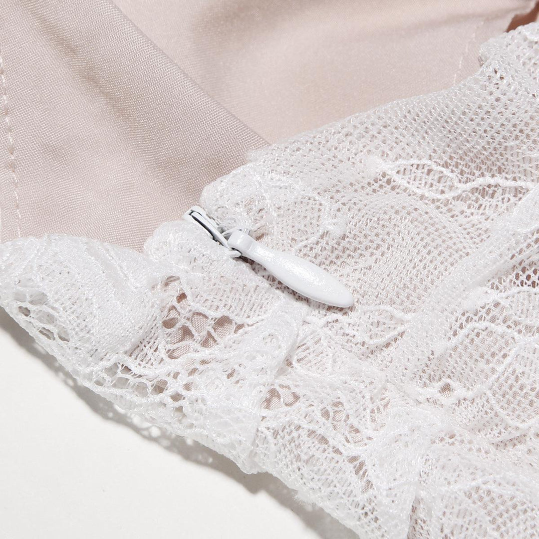 Fayola | Abito in Pizzo