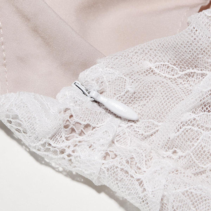 Fayola | Abito in Pizzo