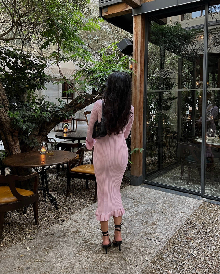 Fleur | Abito Premaman Avvolgente