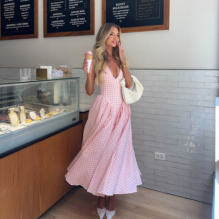 Romina | Abito Estivo Elegante