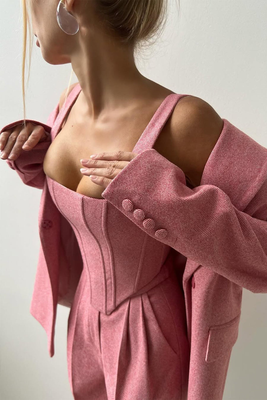 Jessamine | Completo Sartoriale Elegante