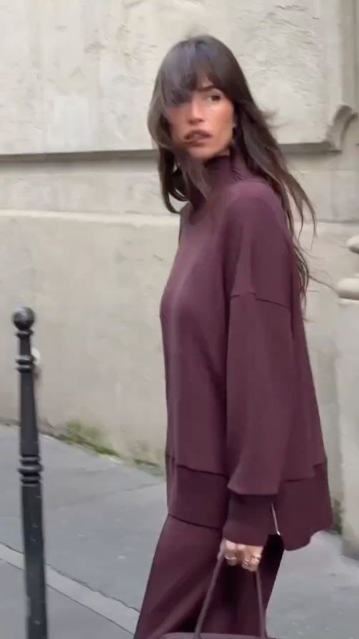 Rosalia | Completo Caldo e Stiloso