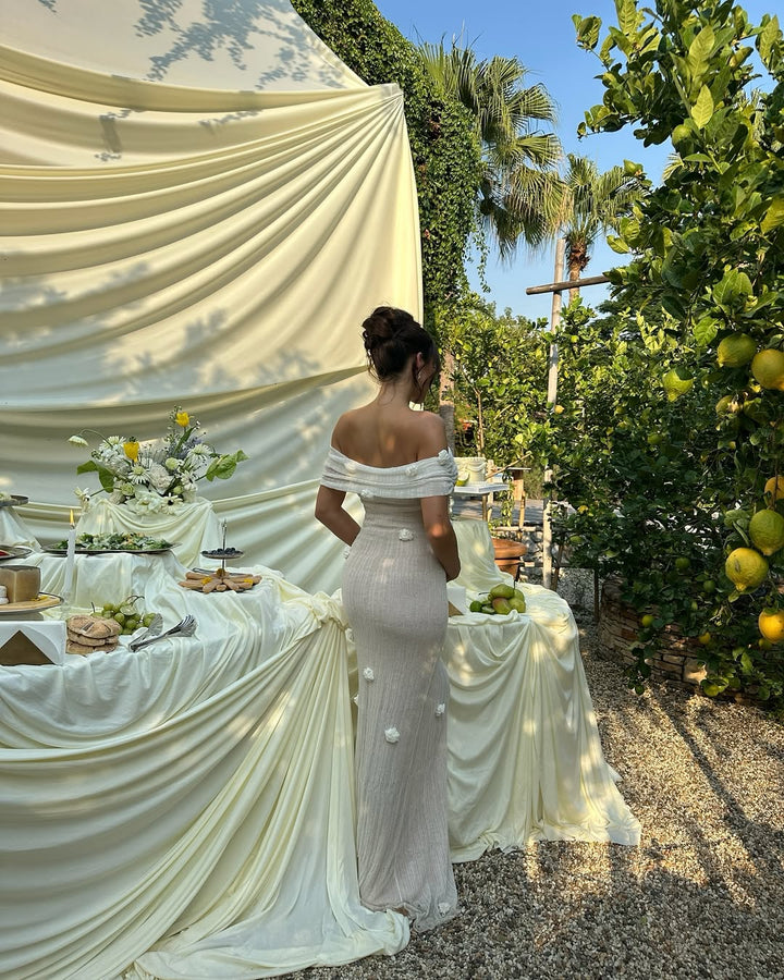 Evie | Abito Premaman Floreale