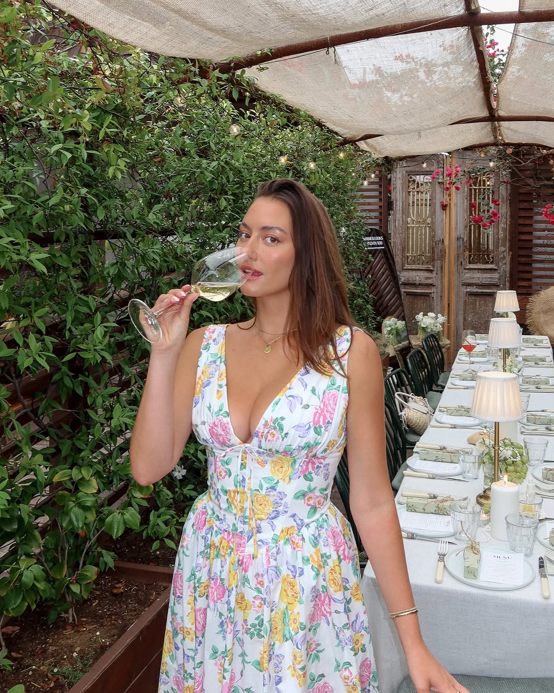 Dolcezza | Abito Stile Vintage