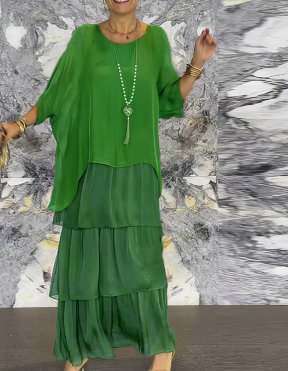 Serena | Elegante Abito Boho