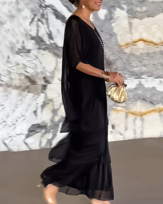 Serena | Elegante Abito Boho