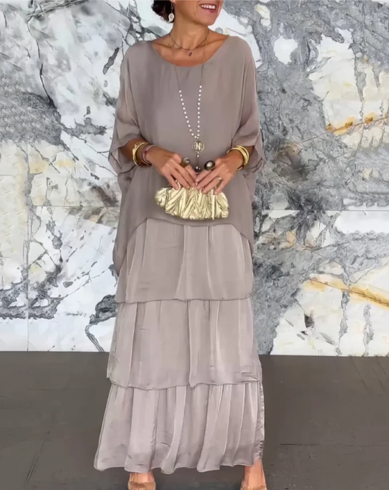 Serena | Elegante Abito Boho