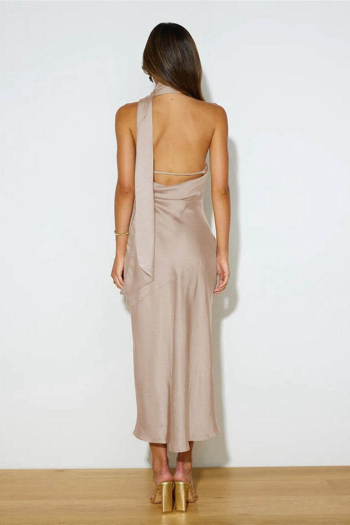 Ellery | Abito elegante in satin