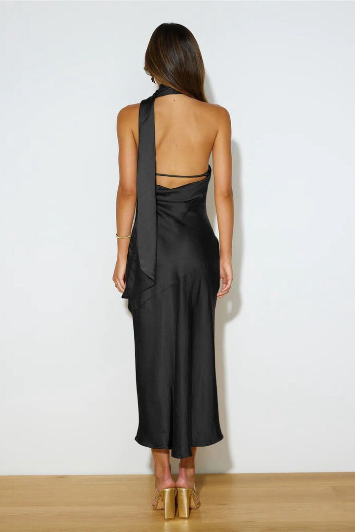 Ellery | Abito elegante in satin