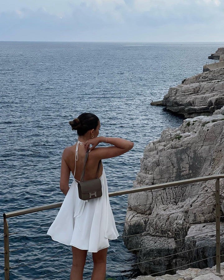 Maira | Abito Elegante Halter