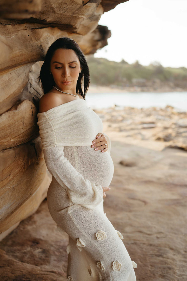 Cecille | Abito Premaman Romantico