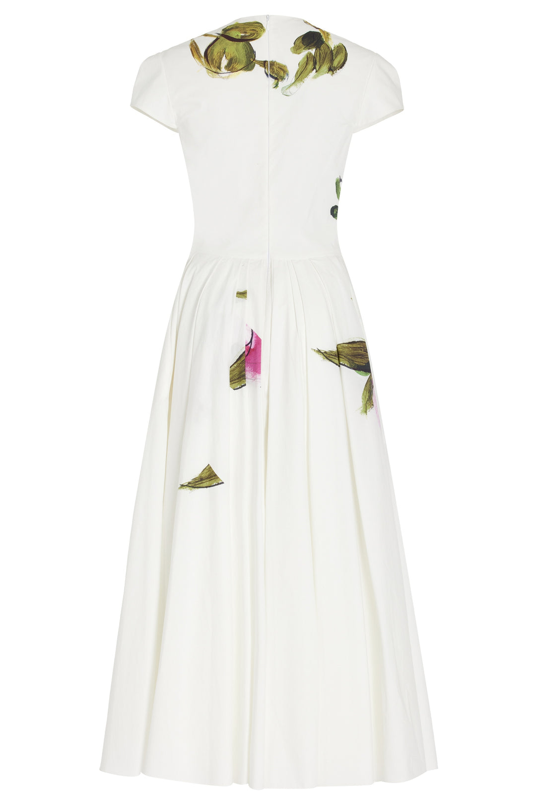 Antonietta | Abito Elegante Floreale