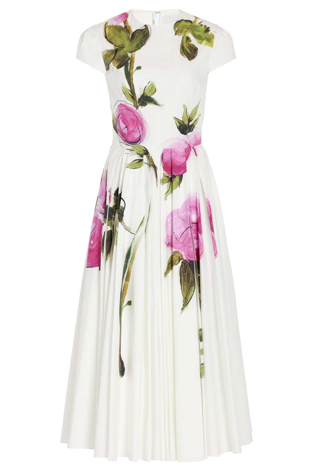 Antonietta | Abito Elegante Floreale