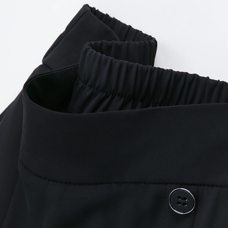 Allegra | Pantaloni Eleganti a Gamba Ampia