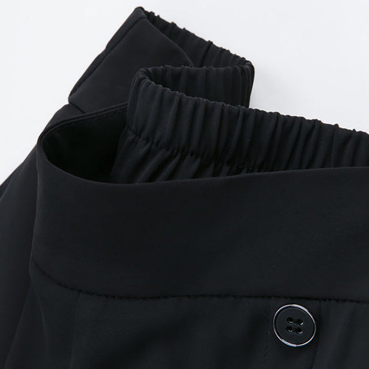 Allegra | Pantaloni Eleganti a Gamba Ampia