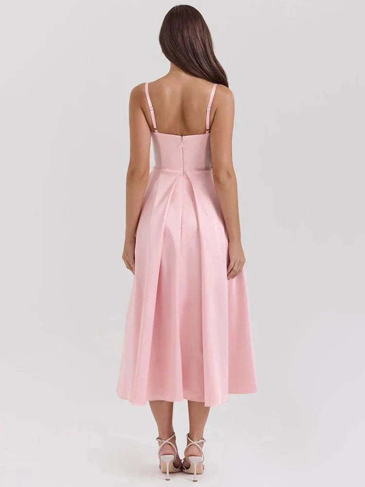 Lanetta | Abito Elegante